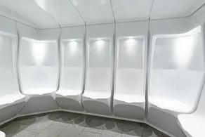 Bis 200m skipiste, fitness, schwimmbad, sauna, hammam, terrasse, balkon, fernseher - Image 4