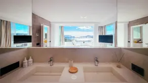 NOVITÀ Villa di design di lusso 360 ° Sunset Rooftop Skybar Vista sull'oceano Piscina a sfioro - Image 3