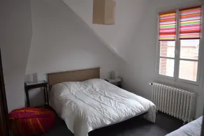 Charming 130-square-meter House in Dieppe with a Garden for 6 People - Image 5