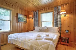 Niboban Cabin 4 - Cute and cozy new cabin at Niboban! - Image 4