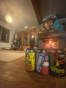 Deluxe Mountain Ski Villa i Kopaonik, Serbien - Image 3