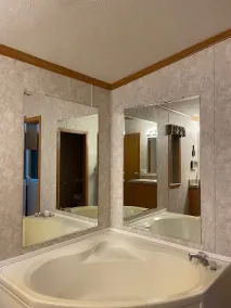 Welcome to your Home away from Home. Trail 12 just 200 feet from the front door. - Image 4