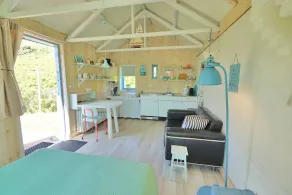 Cozy vacation home for 2 people. Quiet location. - Image 4