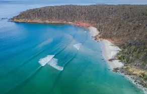 YOWAKA RIVER COTTAGE - Secluded property overlooking the magical Yowaka River - Image 5
