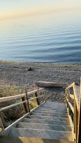 Lakeside Cottage w/ Private Beach and Sunset Views-Niagara - Image 2