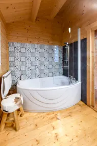 Chalet med hyggelig charme - Image 3