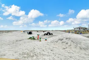 112-6East21 · Wildwoof Beach Bungalow @ NW. 3 kvarter till stranden! - Image 3