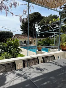 HOUSE- SEA VIEW FROM ROOMS- PRIVATE POOL-;A CORNER OF THE COUNTRYSIDE - Image 2