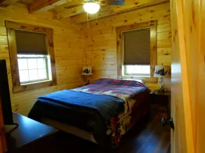 Cabin near Saxton/Raystown KOA and minutes from Trough Creek and Raystown Lake. - Image 3