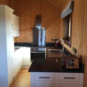 Scandinavian style chalet on a working farm in the heart of Wiltshire - Image 5
