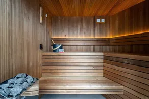 Casa Vita featuring a sea view, billiards, and heated pool - Image 2