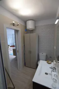 FERIE, TENERIFE, KANARISKA ÖAR, NY PLATS 2 havsvattenpooler på stranden - Image 5