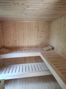 Ferienhaus Glücksgriff in Pottenstein für 10 P. (+ 1) Sauna - Image 3