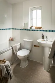 Rye Bay House - et sommerhus, der sover 8 gæster i 4 soveværelser - Image 4