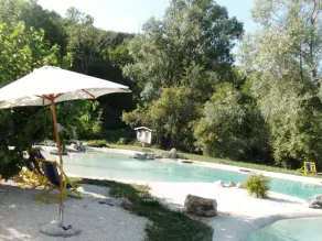 Familienzimmer in Bauernhaus: Frühstück, Restaurant, Pool und Jacuzzi - Image 2