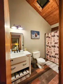 \"The Northern Star\" Townhouse @ Snowshoe on Raven Golf Course - Image 3