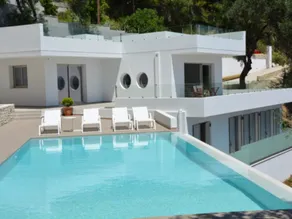 Villa ALGEOS between sky and crystal clear sea - Image 5