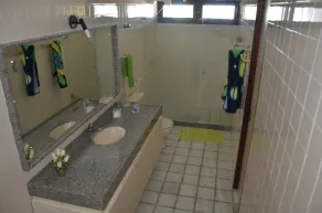 Excellent beachfront house with pool, swim-up bar, and mini soccer field. - Image 2