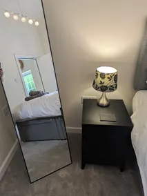 Recentemente remodelado, um anexo de cama, a menos de 5 minutos a pé de Milford on Sea - Image 5