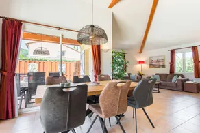 Luxury villa Aux Lions with private pool - Image 5