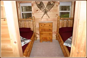 Merrill Brook Cabins - Cabin 3 - Eagles' Nest - Image 2