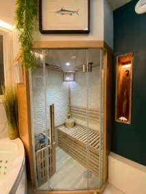 Your Stopover - Boule d'or Sauna & Spa - Image 2