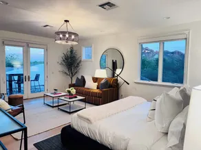 Stylish Private Wellness Retreat: Pickleball, Pool/Spa, Sauna, Mountain Views - Image 3