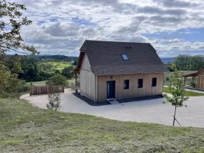 Maison moderne au cœur du Périgord Vert avec animaux admis - Image 4