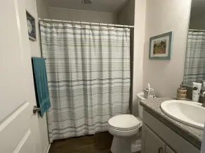 Charming 3/2 in village of DeLuna with golf cart. Inquire about Summer discount. - Image 4