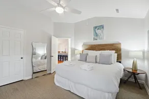 Private Pool, Great Porches, Easy Walk to Beach, Pets friendly -Sunset Point - Image 5