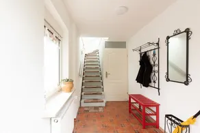 Ferienhaus 'Ferienhaus Specht' mit zwei gemeinsamen Terrassen, zwei gemeinsamen Gärten und WLAN - Image 3