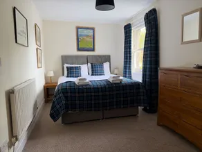 Comfortable 3 bedroomed apartment in central St Andrews - Image 5