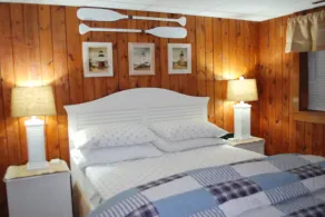 Smukt sommerhus kun få minutter fra The Twin Lakes & Beach - Image 5