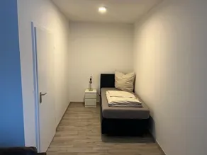 A modern renovated apartment with balcony terrace. - Image 5