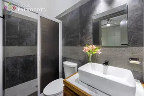 Casa Palxocotl with Private Pool and Pickleball Court for large groups. - Image 2