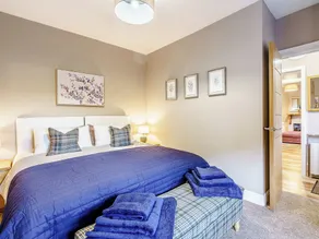 1 chambres à coucher à Dunoon - Image 3