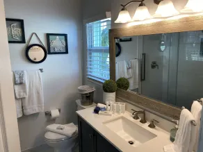 \"Private Pool\"  Waterfront Home across from Golf Course KCB - Image 4