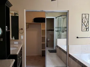 Bra läge, privat uppvärmd pool, inga dolda avgifter, grill / vandring / gratis WiFi - Image 5