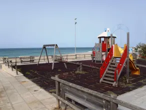 Torre Mozza - M. di Ugento, vicino a spiaggia di sabbia, 2 verande e posto auto - Image 2