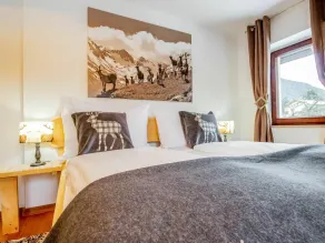 Dejlig lejlighed for 7 gæster med WIFI, TV, balkon, kæledyr tilladt og panorama udsigt - Image 5