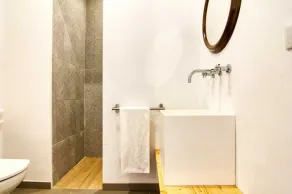 Villa Carlos, Primera Linea DE MAR CON Piscina Y Jardin - Image 4