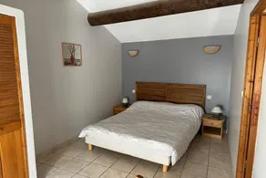 Charming furnished apartment in Mas, UzËs, pool, 656 yards away from town centre - Image 5