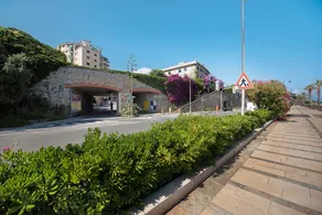 Casa Cogoleto terrace and parking - Image 4
