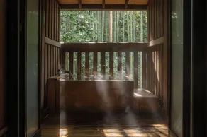 Fuefukigawa Onsen Zabo - Image 5