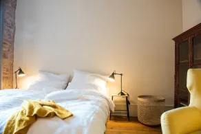 1-zimmer-apartment mit Kleiner Küche und Großem Bad - Image 3
