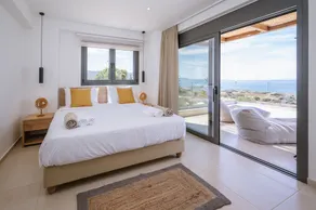 Villa Dia, 6 Bedrooms, sea View, in Sisi, Agios Nikolaos, Greece - Image 5