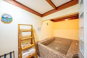 Maison en bord de mer dans le sud de Jaco, piscine, grill, WiFi, cour, hamac, à pied de la ville - Image 2