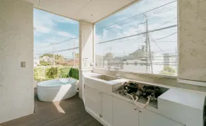 Kamakura Private Pool & Sauna Villa - Casablanca Pool House - Image 3