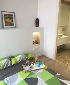 Precioso apartamento en Russafa con terraza tranquila<br>VT-43319-V - Image 3