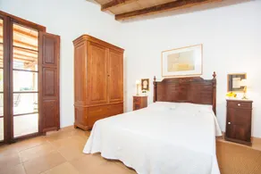 ES MOLI (SON COMPARET) - Ferienhaus mit privaten Pool in son Servera. WiFi gratis - Image 5
